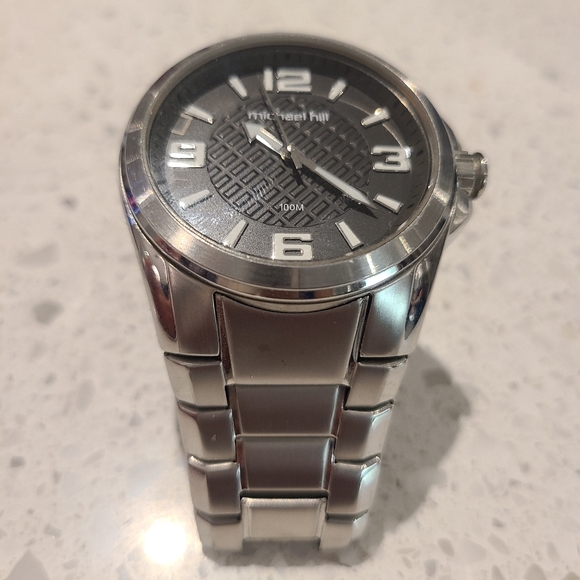 Michael Hill Stainless Steel Watch 9324 - Picture 3 of 9